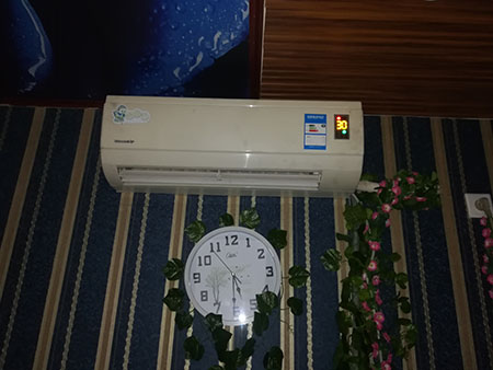 集宁空调维修售后服务中心