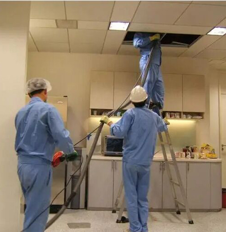 集宁中央空调维修