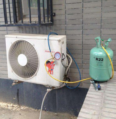 集宁空调加氟